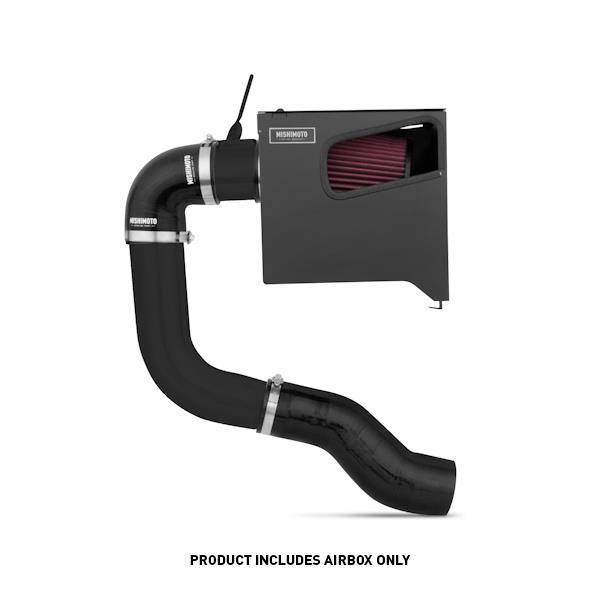 Mishimoto 15 Subaru WRX Airbox - Image 6