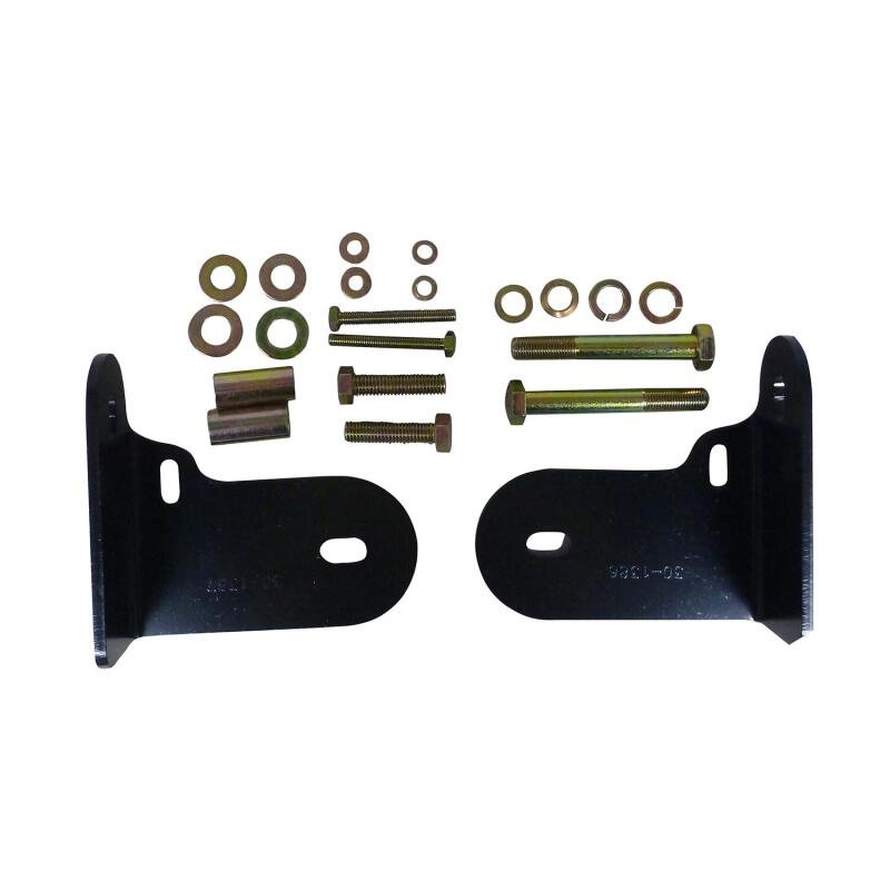Westin 1997-2001 Honda CRV Safari Light Bar Mount Kit - Black - Image 6