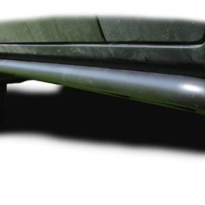 N-Fab RKR Rails 06-17 Toyota FJ Cruiser 4 Door 4 Door - Tex. Black - 1.75in