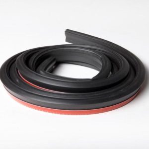 Lund Universal (Universal Tailgate Seal) Tailgate Seal - Black