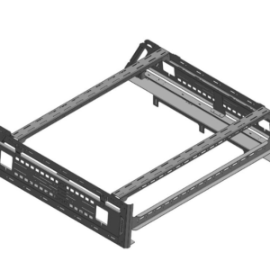Rock Slide Engineering 15-22 Toyota Tacoma Tacoma Short Bed Overland Deluxe Rack Kit