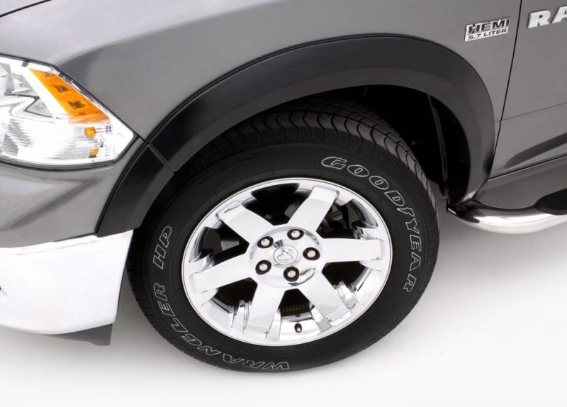 Lund 99-07 Chevy Silverado 1500 SX-Sport Style Smooth Elite Series Fender Flares - Black (4 Pc.) - Image 8