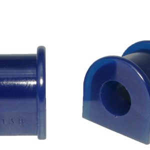 SuperPro 2007 Jeep Wrangler Rubicon Rear 25mm Sway Bar Mount Bushing Set