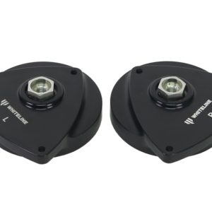 Whiteline 15-16 Audi A3 / 15-19 VW Golf R Front Strut Mount (Camber/Caster)