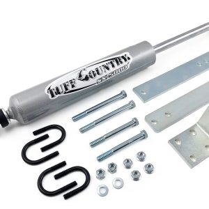 Tuff Country 80-96 Ford F-250 4wd Single Steering Stabilizer