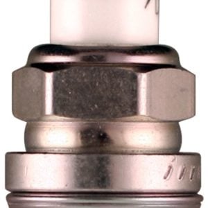 NGK Laser Iridium Double Fine Electrode Iridium Spark Plug Heat 6 Box of 4 (DFH6B-11A)