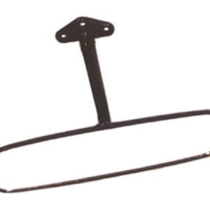 Omix Rear View Mirror- 41-75 Willys and Jeep Models