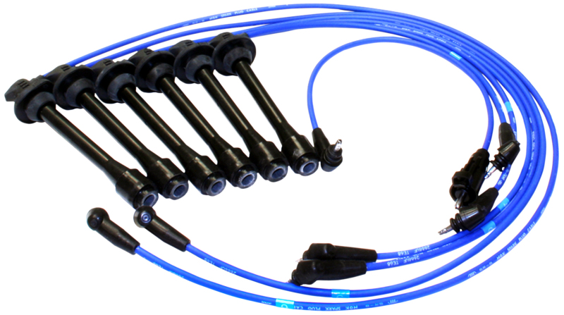 NGK Lexus LX450 1997-1996 Spark Plug Wire Set - Image 3
