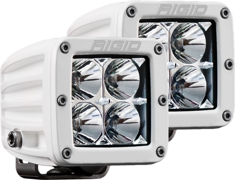 Rigid Industries Marine - Dually - Flood - Set of 2 - Image 2