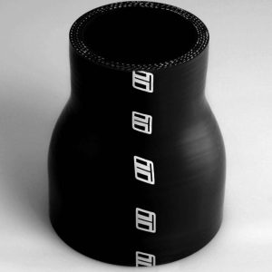 Turbosmart Hose Reducer 2.50-3.00 - Black