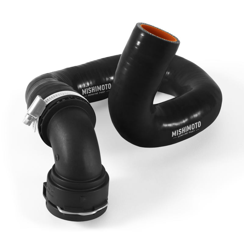 Mishimoto 13-16 Ford Focus ST 2.0L Black Silicone Radiator Hose Kit - Image 6
