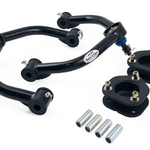 Tuff Country 19-23 Ram 1500 4wd 2in Level Kt (w/Upr Cntrl Arm) Frt (New Body/ Excl. Air Ride Susp)