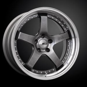 SSR Professor SP4 18x10.5 / -29 MD / 5x114.3 BP White Wheel (SPECIAL ORDER-NO CANCELLATION)