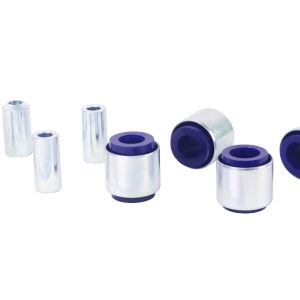 SuperPro 2011 BMW 1 Series M Base Rear Upper Forward Control Arm & Outer Bushing Kit (Motorsport)