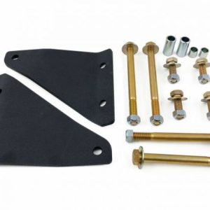 Tuff Country 69-87 Chevy Truck 1/2 & 3/4 Ton 4WD Front Dual Shock Kit