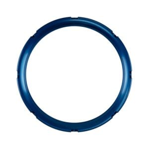 Turbosmart BOV RacePort & IWG Locking Collar - Blue