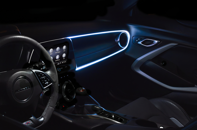 Oracle Fiber Optic LED Interior Kit - ColorSHIFT (2PCS) - ColorSHIFT - Image 5
