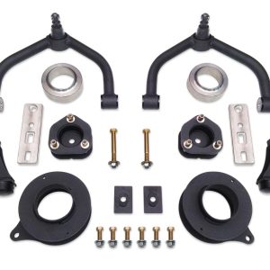 Tuff Country 09-18 Dodge Ram 1500 4X4 4in Lift Kit (No Shocks)
