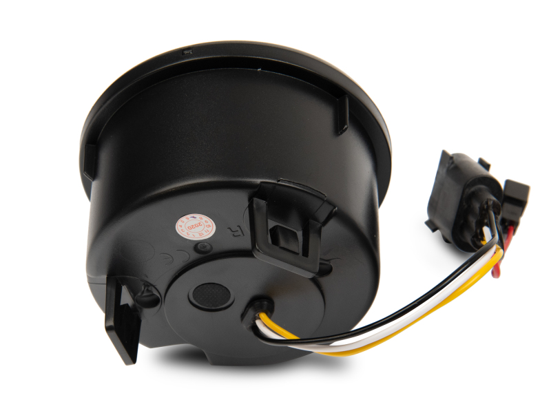 Raxiom 07-18 Jeep Wrangler JK Axial Series LED Turn Signals w/ Halo (Smoked) - Image 6