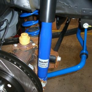 Roush 2018-2023 Ford Mustang 5.0L GT Axle-Back Exhaust Kit