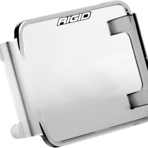 Rigid Industries Protective Polycarbonate Cover - Dually/D2 - Clear