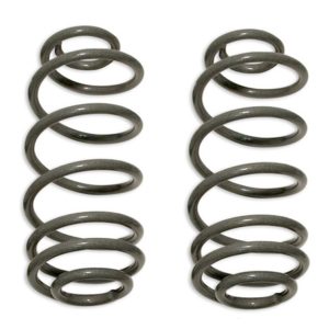 Tuff Country 97-06 Jeep Wrangler TJ Rear (4in Lift Over Stock Height) Coil Springs Pair
