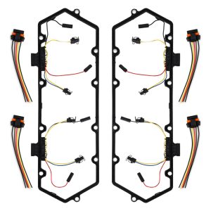 Mishimoto 1994-1997 Ford 7.3L Powerstroke Glow Plug Harness & Gasket