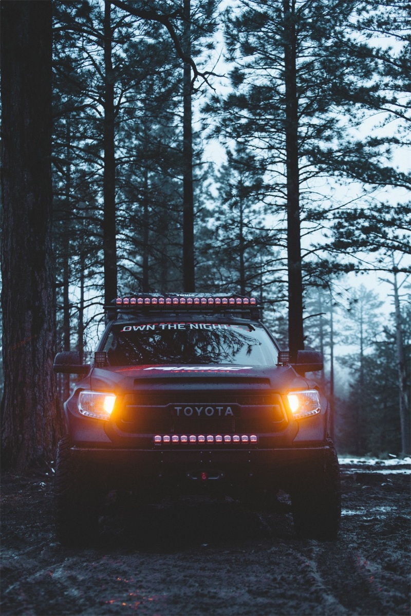 Rigid Industries 50in Adapt Light Bar - Image 6