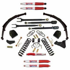 Skyjacker 4"SYS,08-10 F350 S-DUTY,4HY