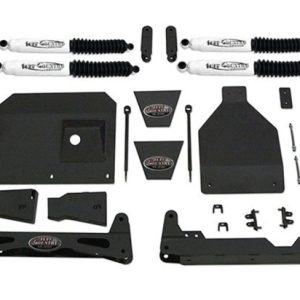 Tuff Country 11-19 Chevy Silverado 2500HD 4x4 6in Lift Kit (SX8000 Shocks)