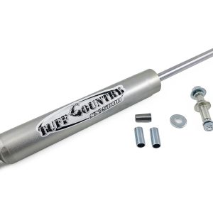 Tuff Country 94-02 Dodge Ram 2500 4wd Single Steering Stabilizer (OEM replacement cylinder)