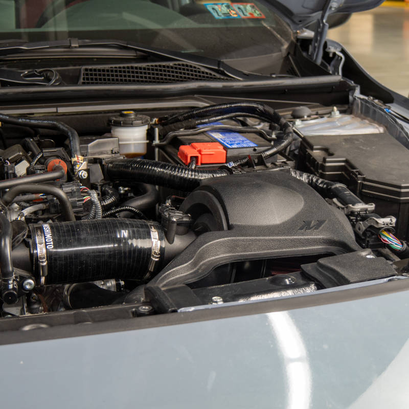 Mishimoto 2022+ Honda Civic 1.5T Performance Intake - Black - Image 5