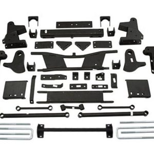 Tuff Country 98-99 Dodge Durango 4x4 5.5in Lift Kit (SX6000 Shocks)