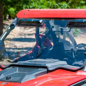Seizmik 20-23 Polaris RZR PRO XP/4/S/ RZR Turbo R/4/S Tool-Less Windshield Vented HC