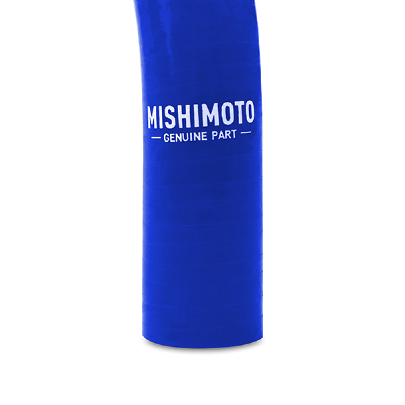 Mishimoto 09-14 Chevy Corvette Blue Silicone Ancillary Hose Kit - Image 8