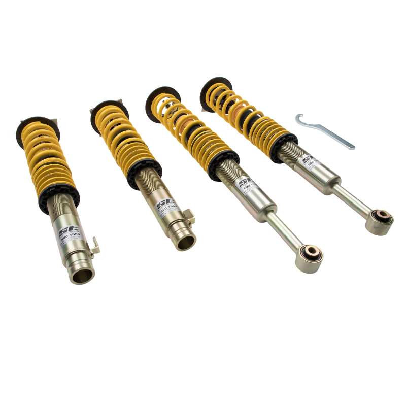 ST X-Height Adjustable Coilovers 04-08 Acura TSX 2.4L/03-07 Honda Accord Sedan & Coupe 2.4L/3.0L - Image 5