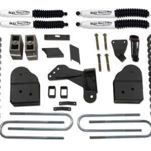 Tuff Country 17-22 Ford F-250/F-350 Super Duty 4x4 w/Gas Engine 4in Suspension Lift Kit (No Shocks)