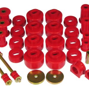 Prothane 99-06 Chevy Silverado 1500 2wd Total Kit - Red