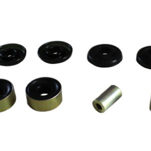 Whiteline 04-11 Chevrolet Aveo LS/LT Front Control Arm Lower Inner Rear Bushing Kit
