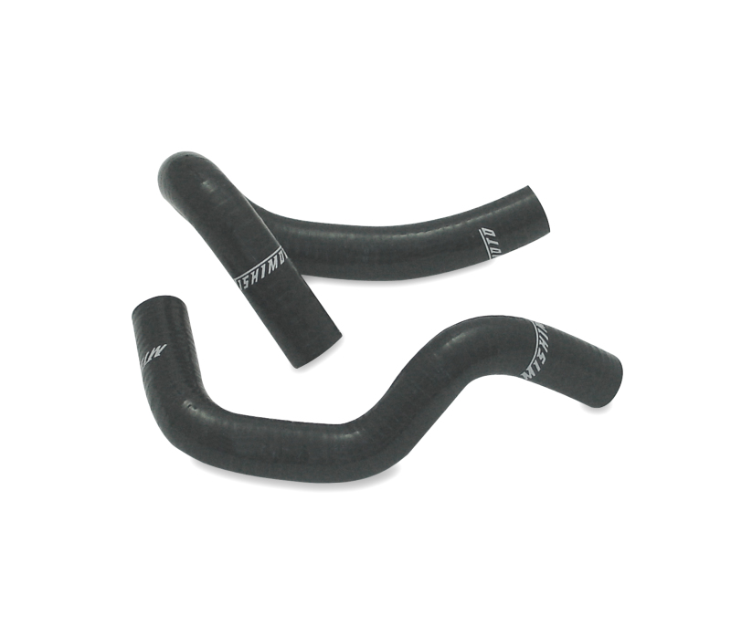 Mishimoto 90-91 Mazda Miata Black Silicone Heater Hose Kit - Image 2