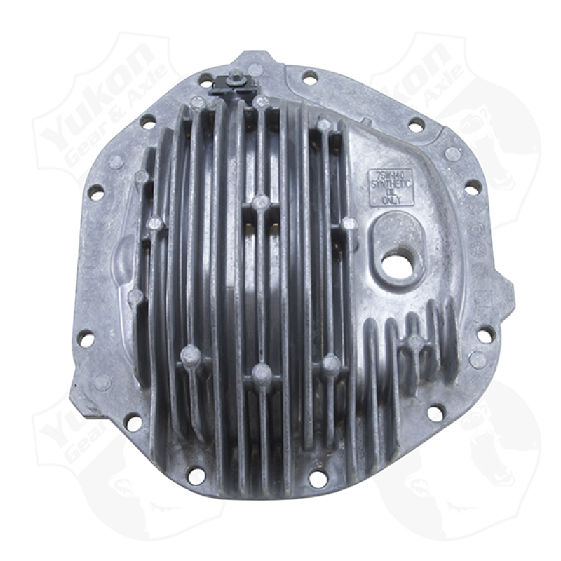Yukon Gear Steel Cover For Nissan Titan M226 Rear - Image 3