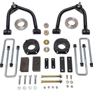 Tuff Country 07-22 Toyota Tundra 4x4 & 2wd 4in Uni-Ball Lift Kit (Excludes TRD Pro SX6000 Shocks)