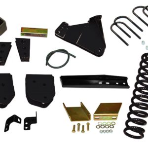 Skyjacker 4"KIT,2011 F250,DIES,4HYDRO