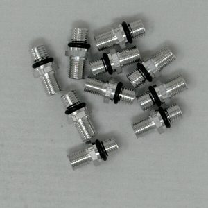 KYB 01-23 Yamaha YZ125-450/X/F/ WR250 F-450 F/01-03 Suzuki RM250 Air Valve Aluminum - 10 Pack