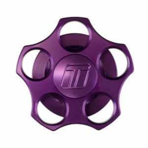 Turbosmart Nissan M32x3.5 Purple Oil Cap