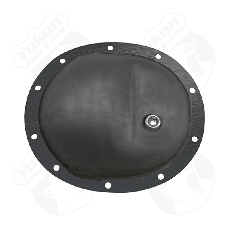 Yukon Gear Steel Cover For AMC Model 35 / w/ Metal Fill Plug - Image 3