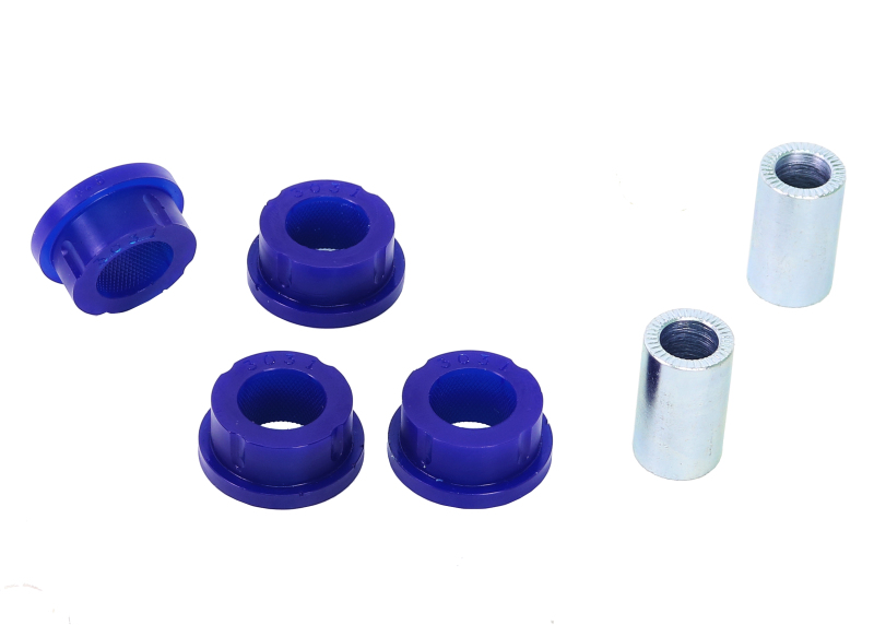 SuperPro 1993 Toyota Supra Twin Turbo Trailing Arm Rearward Bushing Kit (In Hub) - Image 3