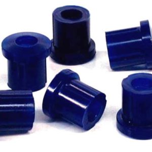 SuperPro 1962 MG MGB Base Rear Leaf Spring Bushing Kit