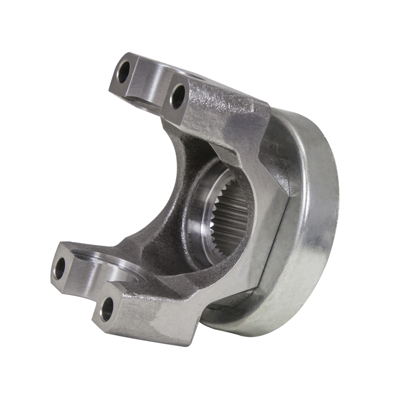 Yukon Gear Yoke For 8.5in or 8.6in GM (Mech 3R) w/ A U/Joint Size and Triple Lip Design - Image 4