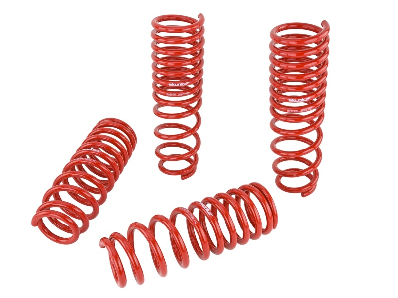 Skunk2 93-01 Honda Prelude (All Models) Lowering Springs (2.25in - 2.00in.) (Set of 4) - Image 2